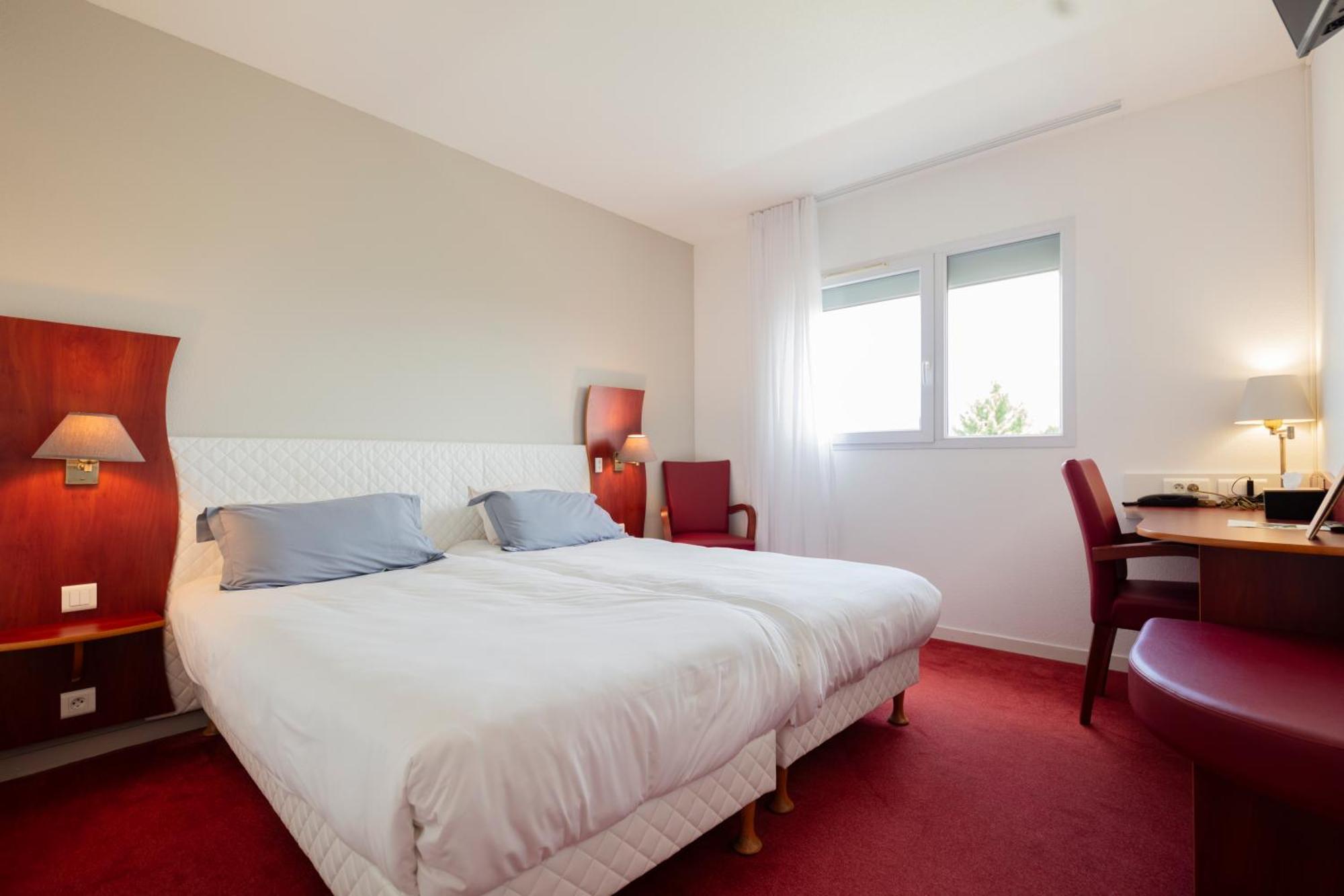 Artemis Hotel & Spa Bistro Coquet Brioude Værelse billede