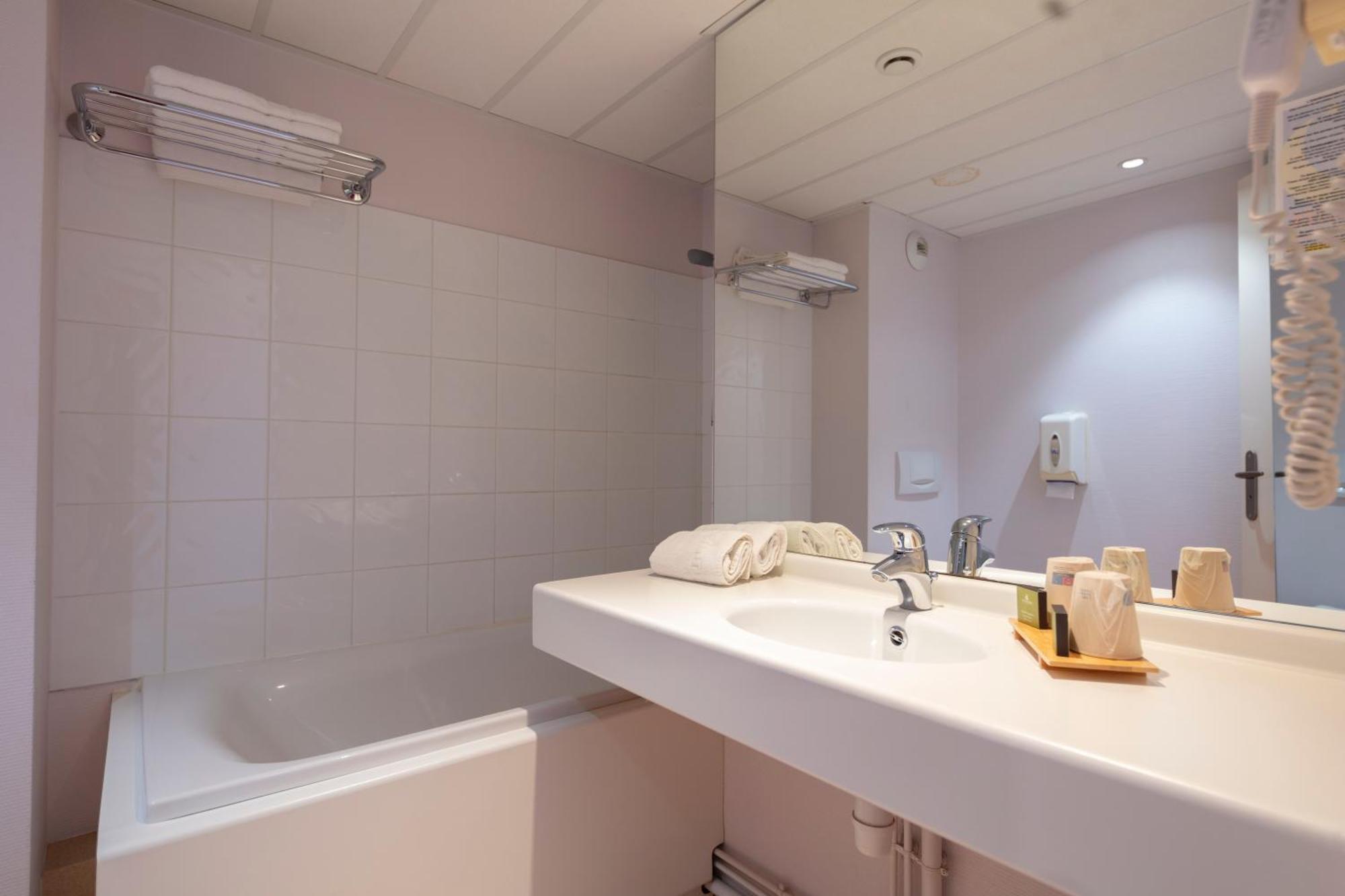 Artemis Hotel & Spa Bistro Coquet Brioude Værelse billede