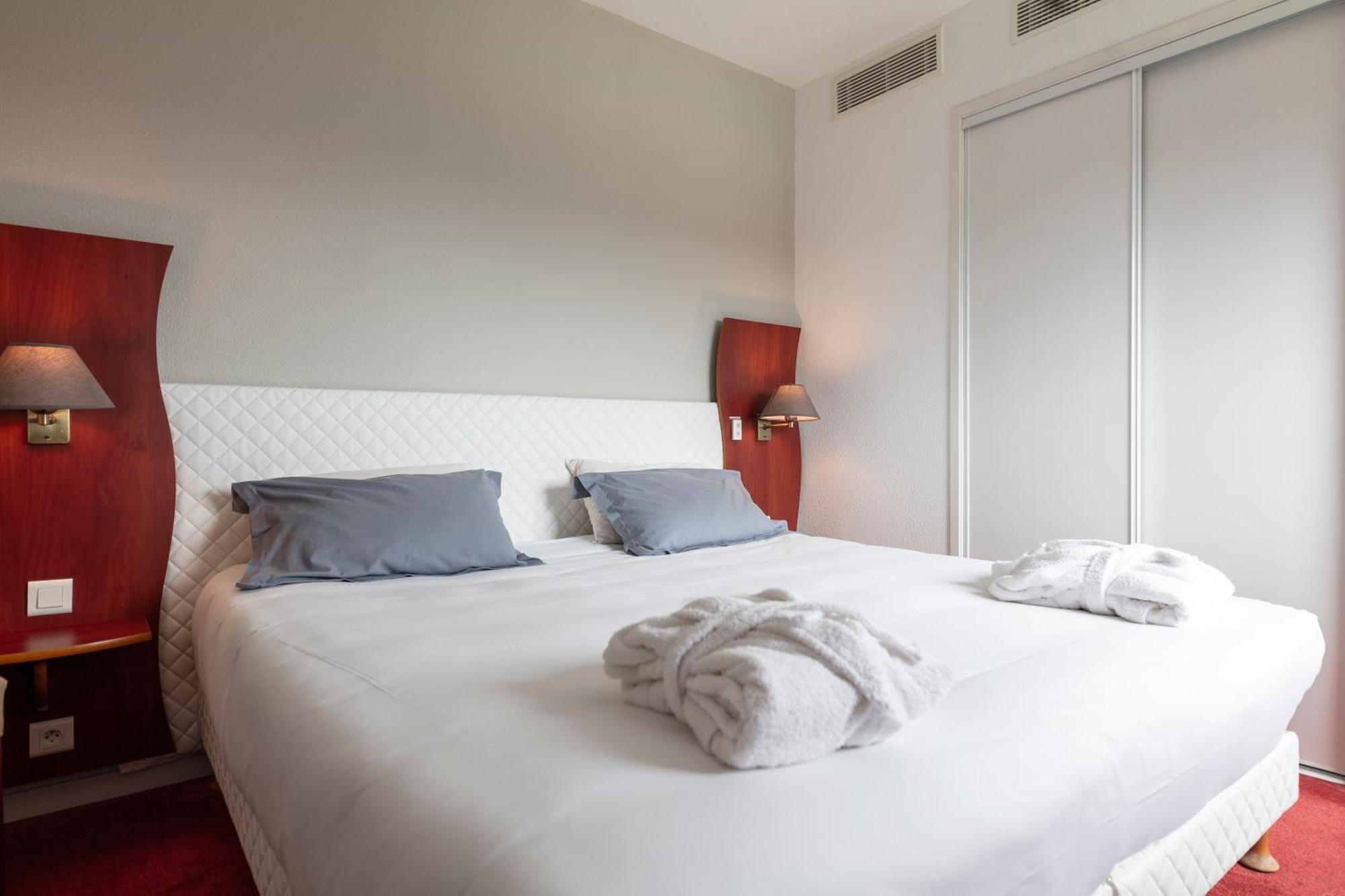 Artemis Hotel & Spa Bistro Coquet Brioude Værelse billede