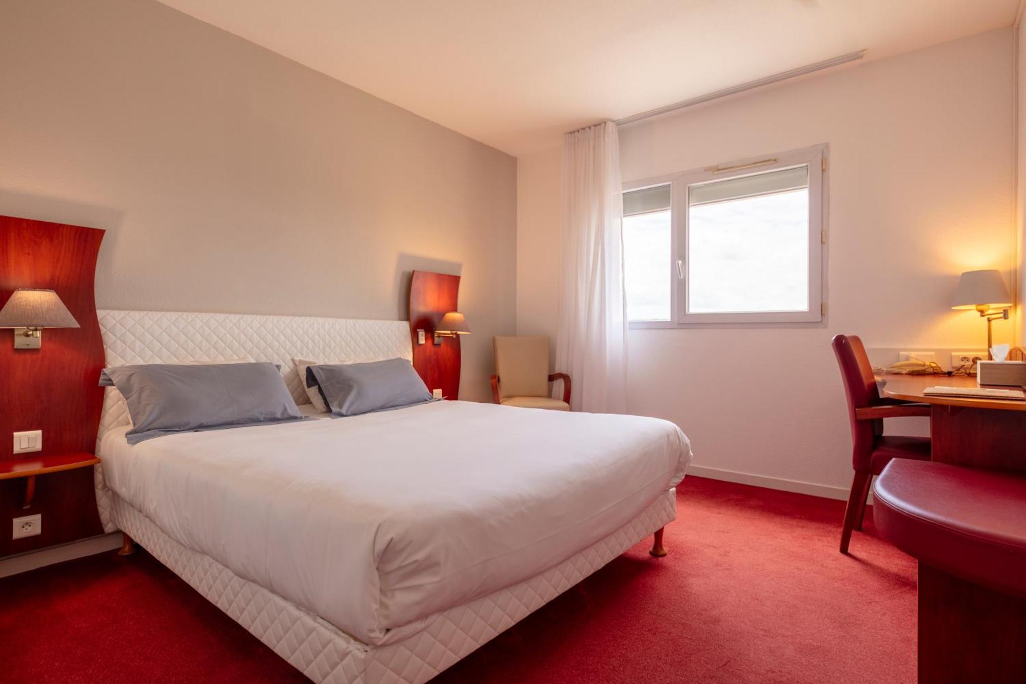 Artemis Hotel & Spa Bistro Coquet Brioude Eksteriør billede